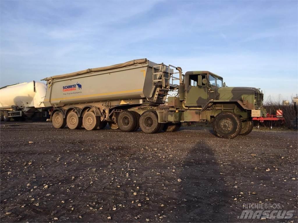 AM General M931 A1 其他貨車
