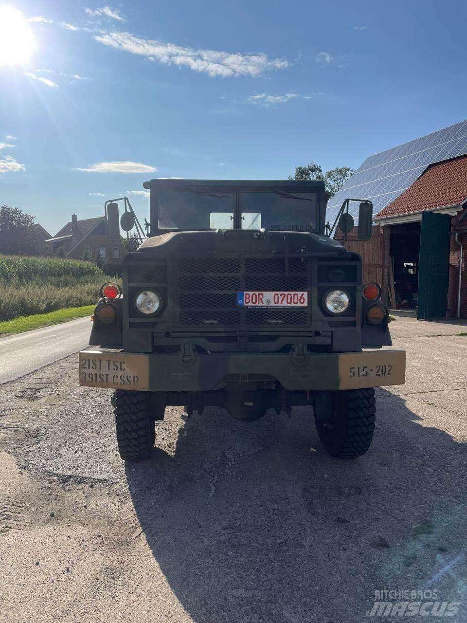 AM General M931 A1 其他貨車