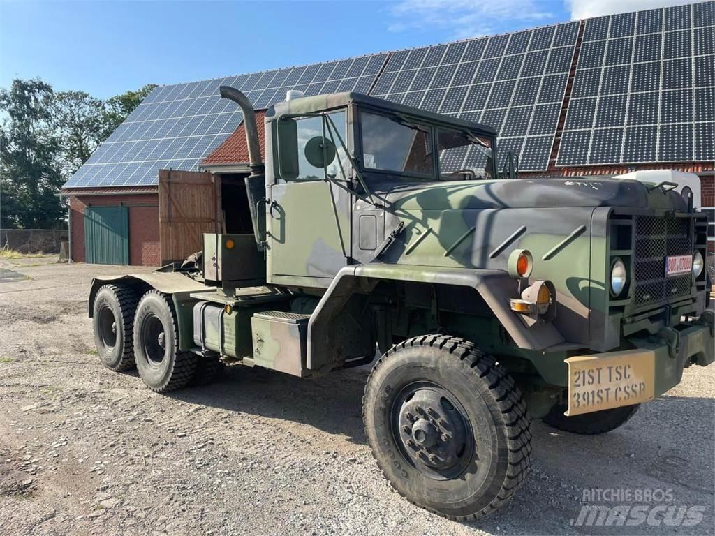 AM General M931 A1 其他貨車