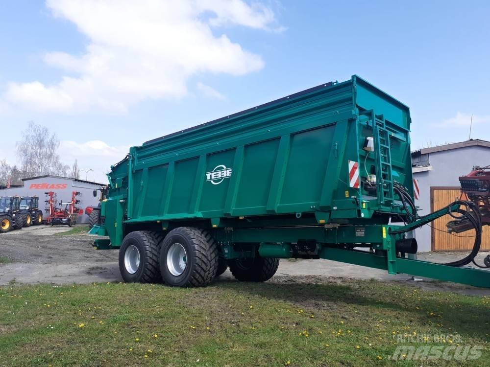 Tebbe HS 240 肥料撒布機