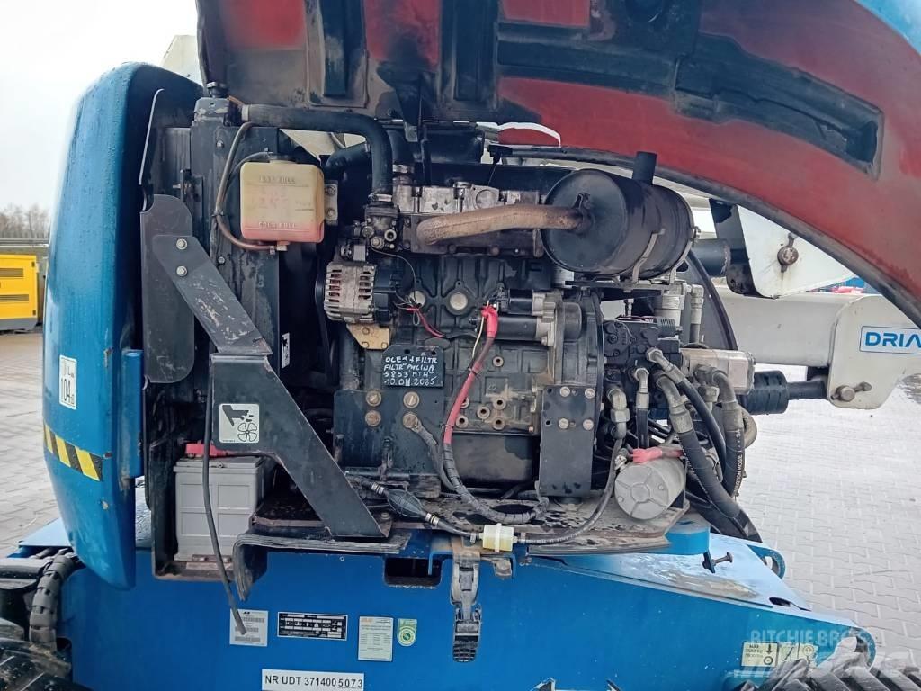 JLG 450 AJ 曲臂高空作業車