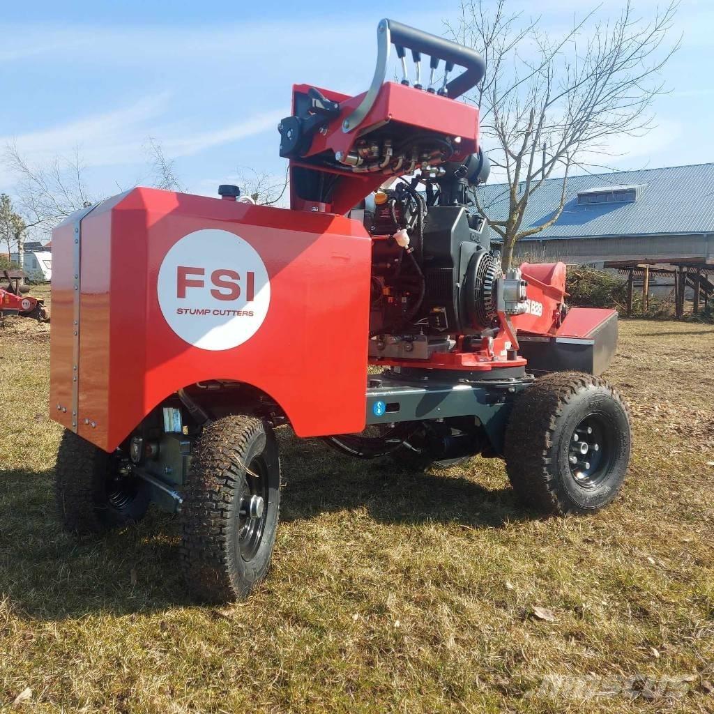 FSI B28 林業其他機械設備