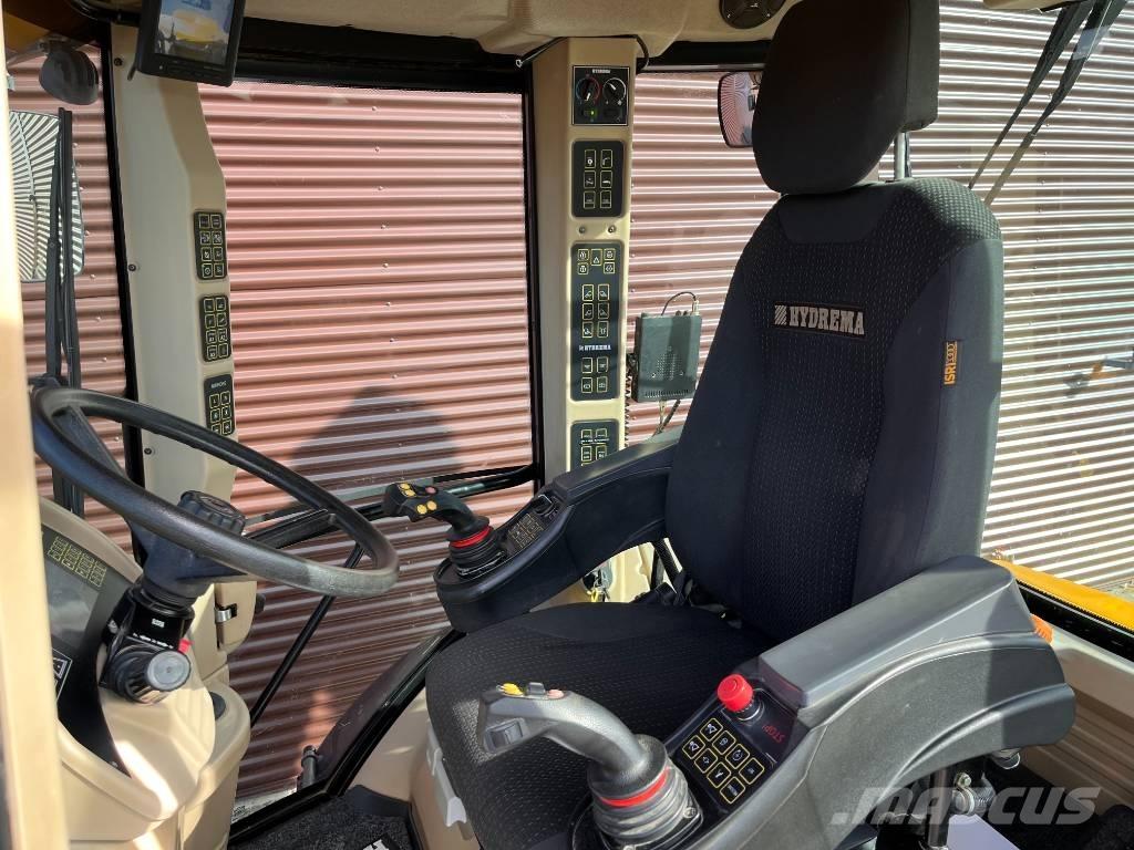 Hydrema 906F 反鏟裝載機