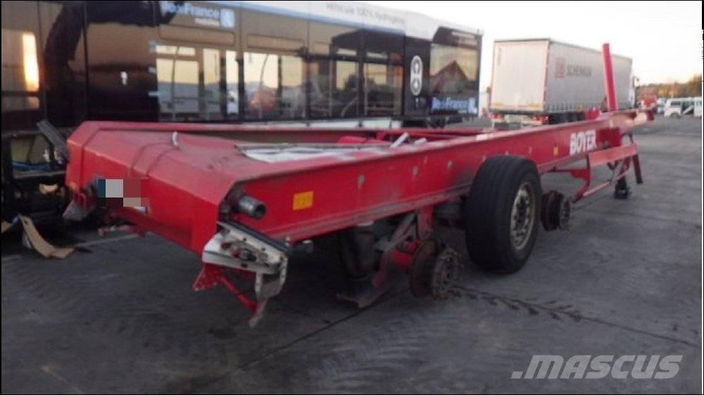 Benalu OPTILINER 其他半拖車
