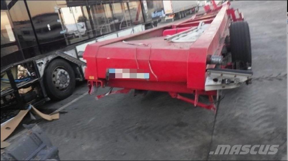 Benalu OPTILINER 其他半拖車