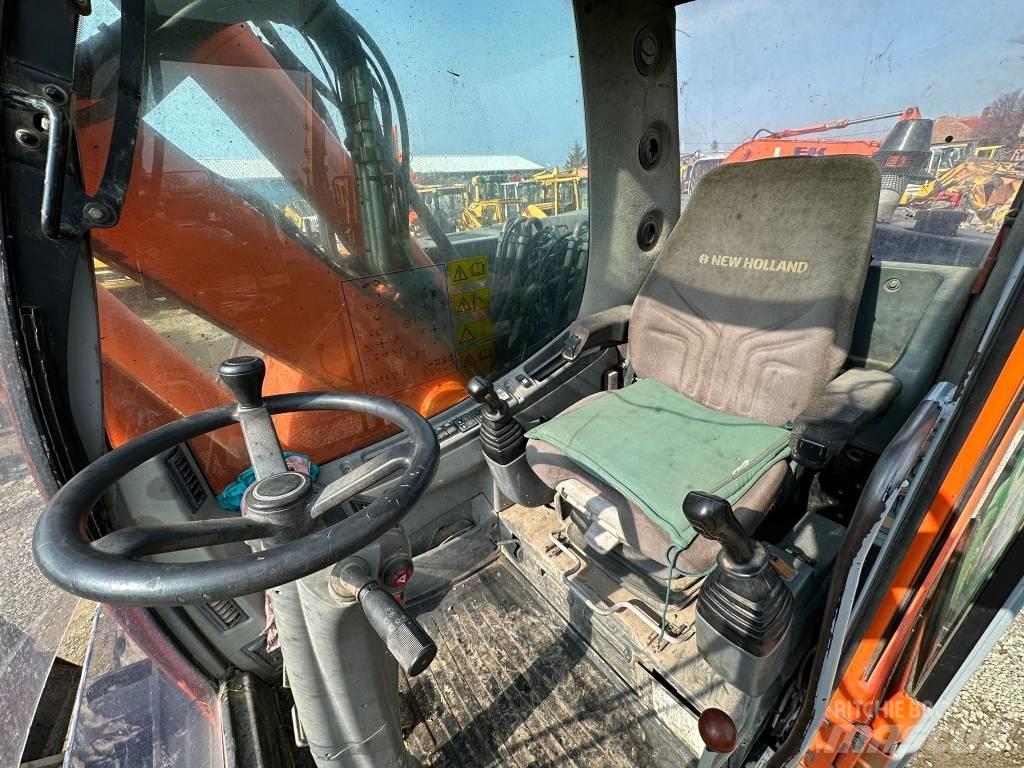 New Holland MH Plus 旋轉式挖土機/掘鑿機/挖掘機