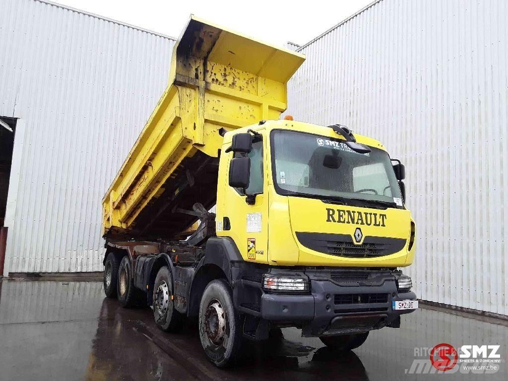 Renault Kerax 450 傾卸式卡車