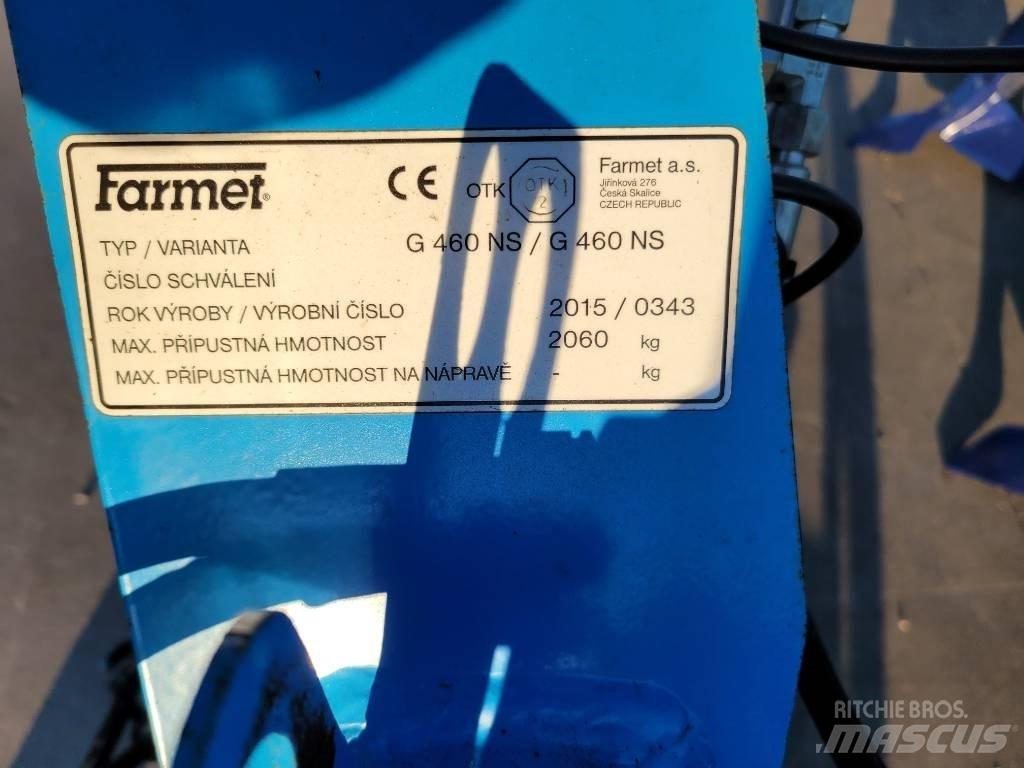 Farmet G 460 NS 中耕管理機
