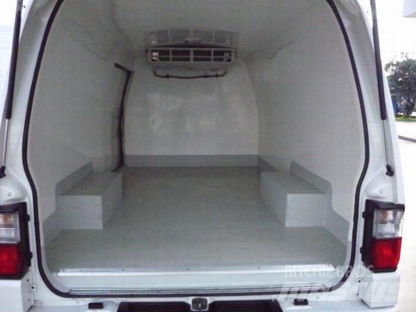 Ford Econovan LWB JH 廂式貨物運輸車