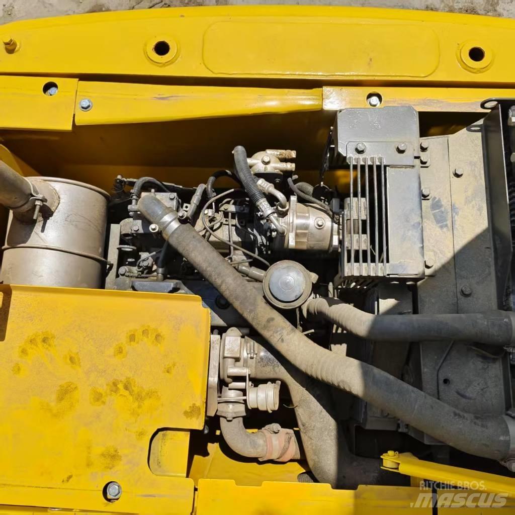 Komatsu PC 130 履帶式 挖土機/掘鑿機/挖掘機