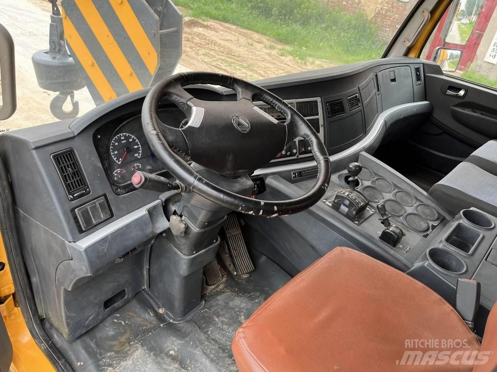 XCMG QY130K-1 全路面起重機/吊車