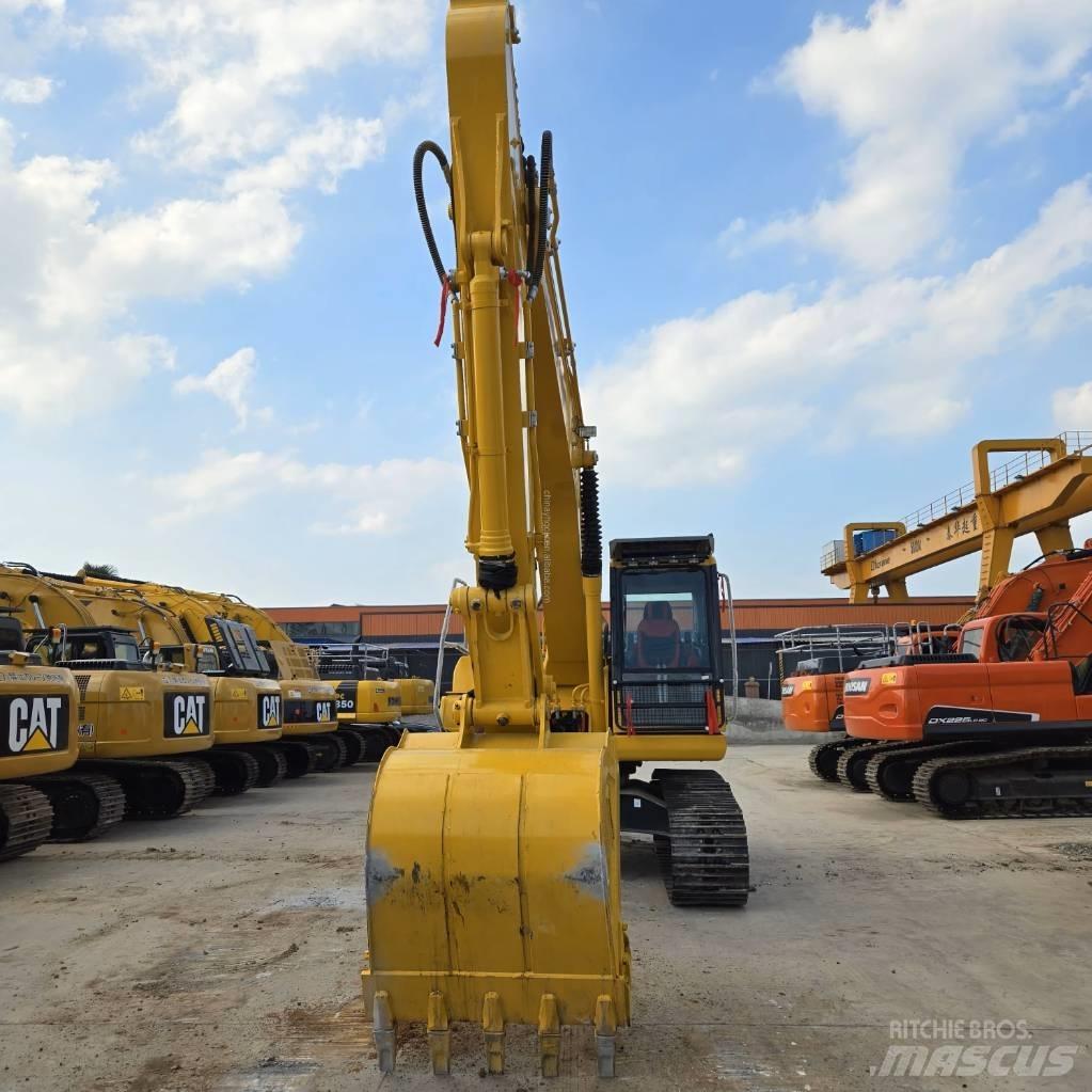 Komatsu PC 200-8 履帶式 挖土機/掘鑿機/挖掘機