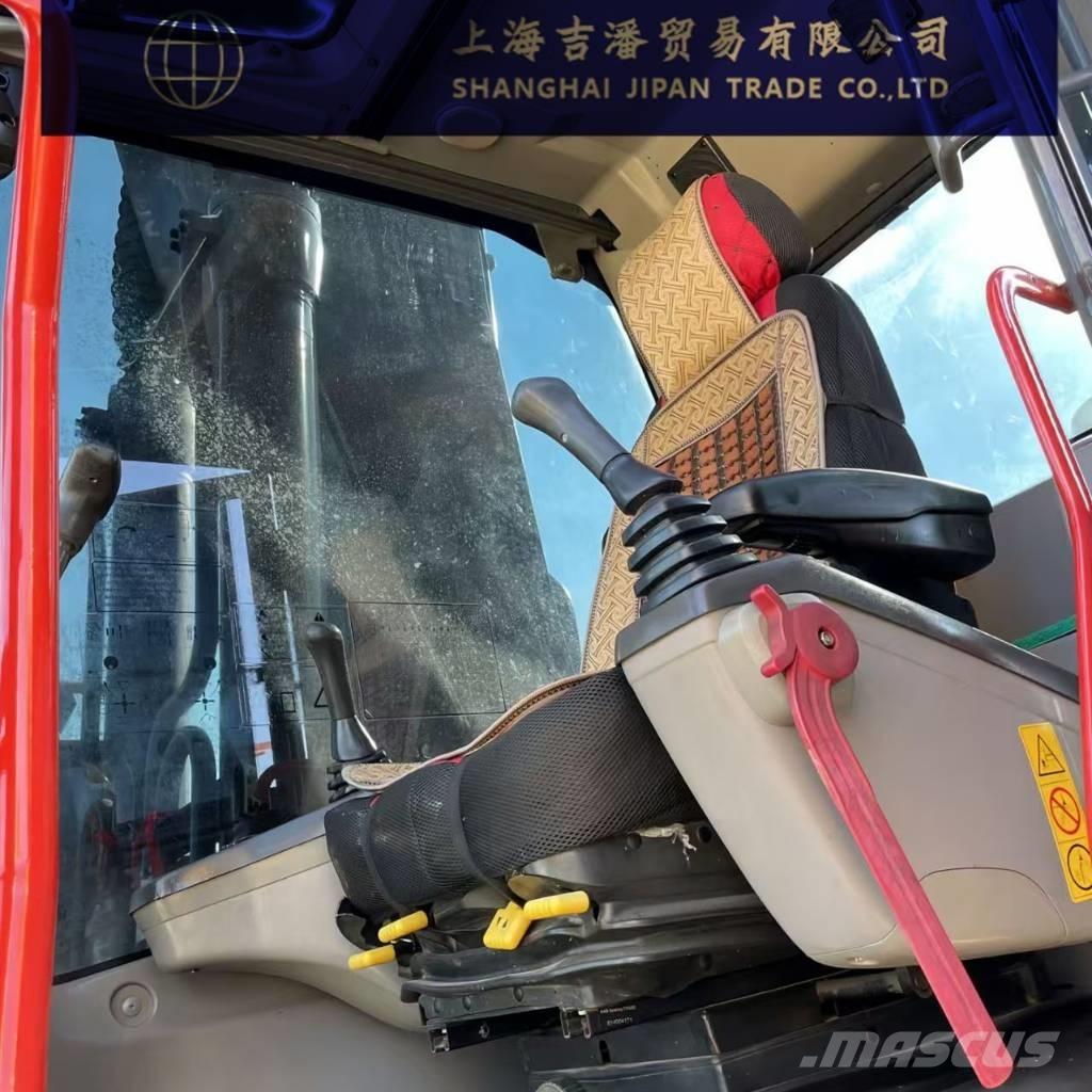 Volvo EC 250 履帶式 挖土機/掘鑿機/挖掘機