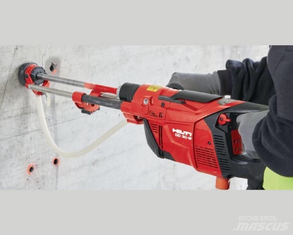 Hilti DD30 鷹架設備