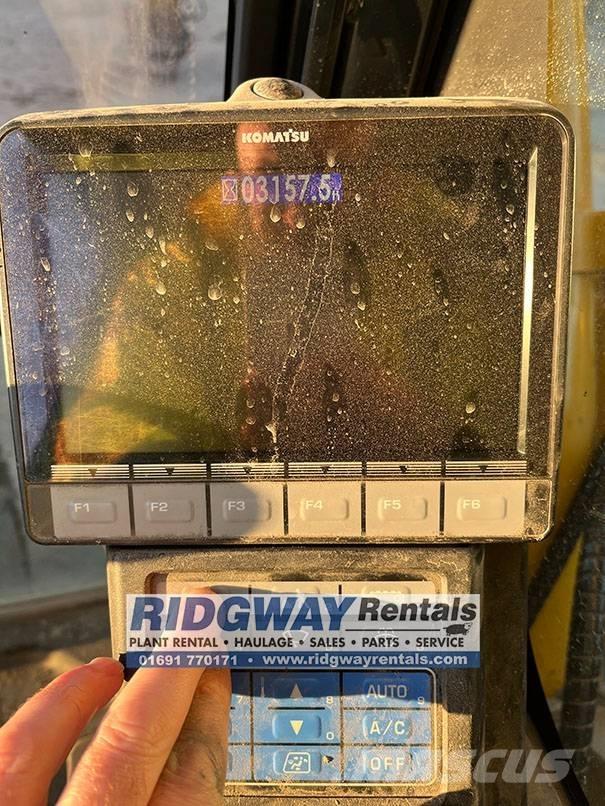 Komatsu PC 490 LC-11 履帶式 挖土機/掘鑿機/挖掘機