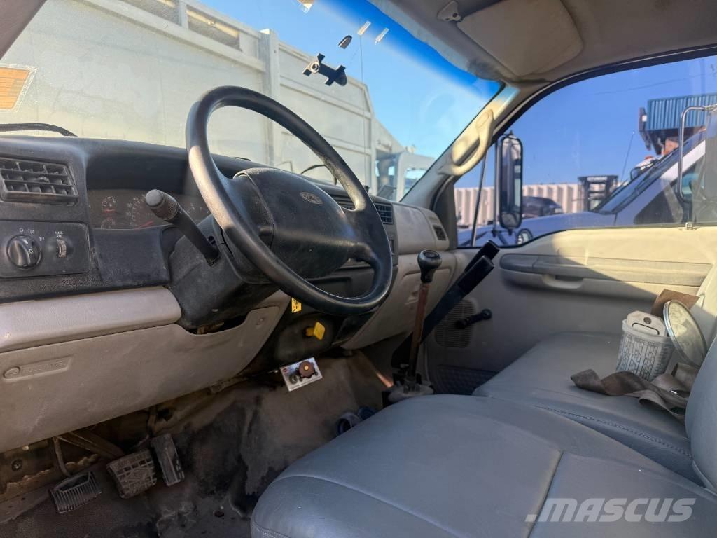 Ford F 650 垃圾車