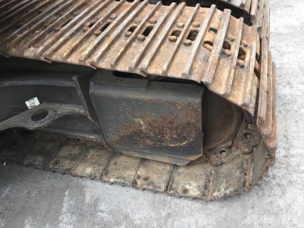 Volvo EC220DL 履帶式 挖土機/掘鑿機/挖掘機
