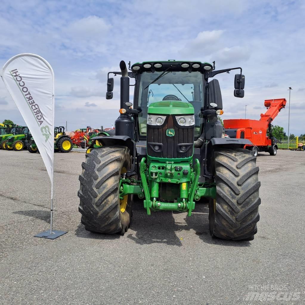 John Deere 6230r 曳引機