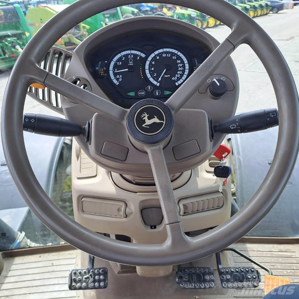 John Deere 6230r 曳引機