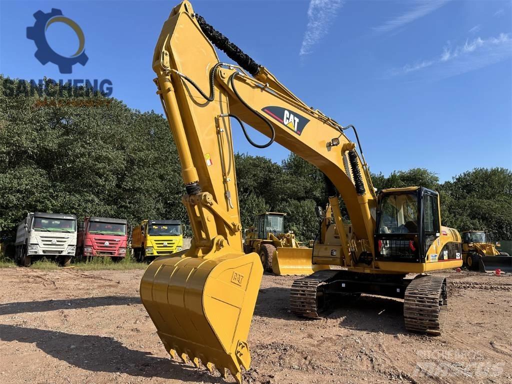 CAT 325 C 履帶式 挖土機/掘鑿機/挖掘機