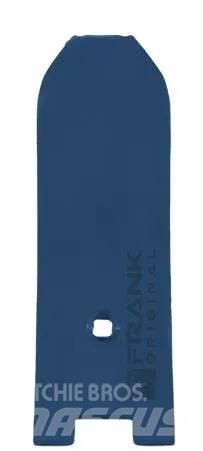 Lemken Guide plate 底盤和懸架