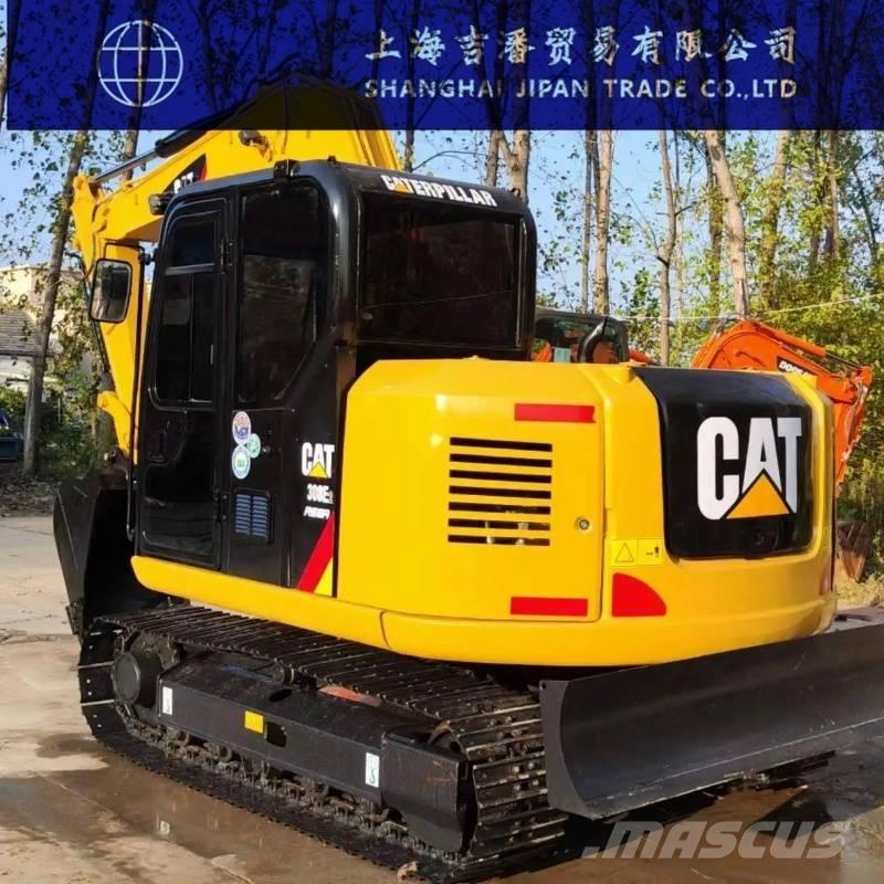 CAT 308 E 履帶式 挖土機/掘鑿機/挖掘機