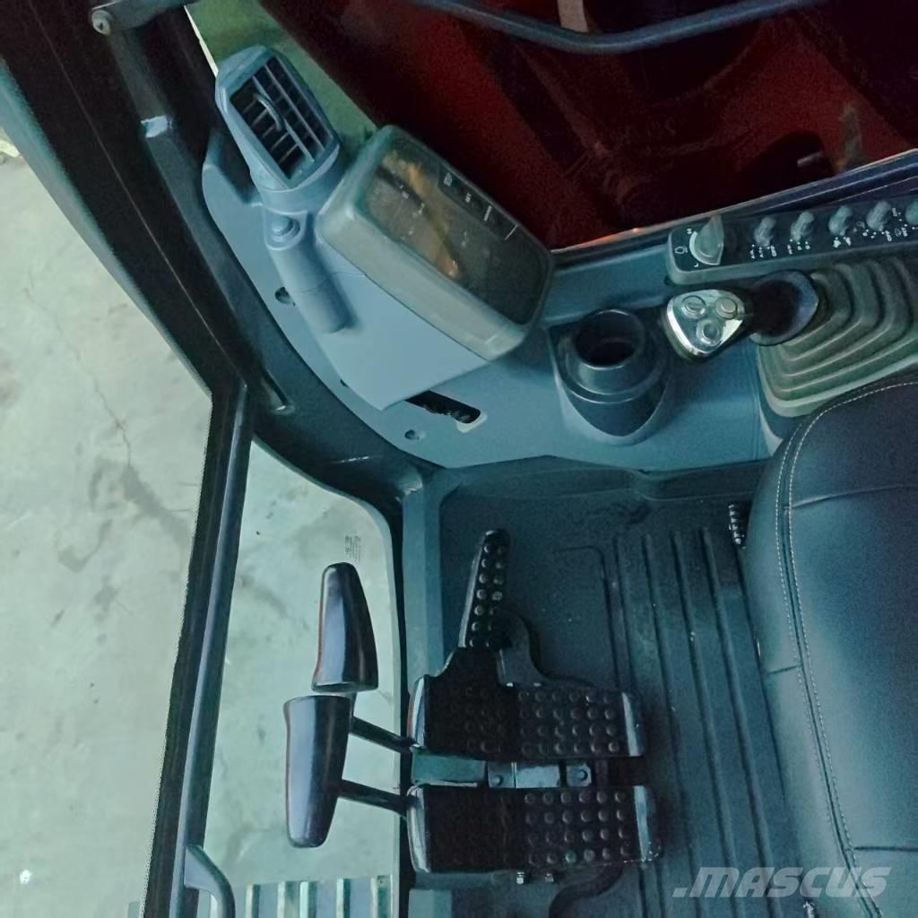 Hitachi ZX 120 履帶式 挖土機/掘鑿機/挖掘機