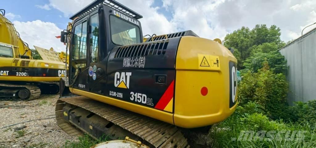 CAT 315D 履帶式 挖土機/掘鑿機/挖掘機