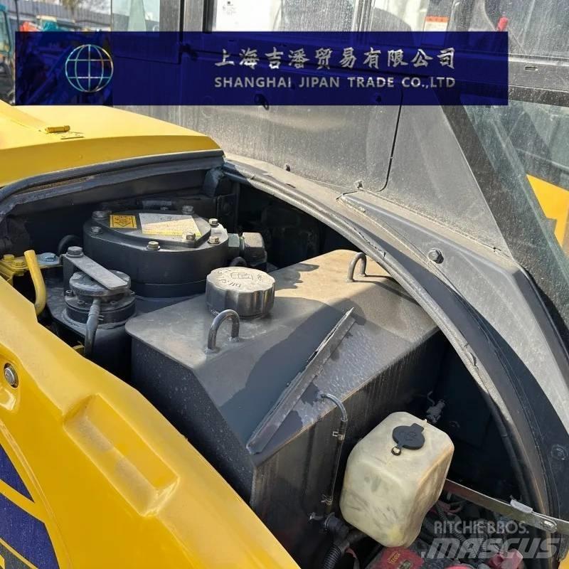 Komatsu PC 40 MR 小型挖土機/掘鑿機<7t(小型挖掘機)
