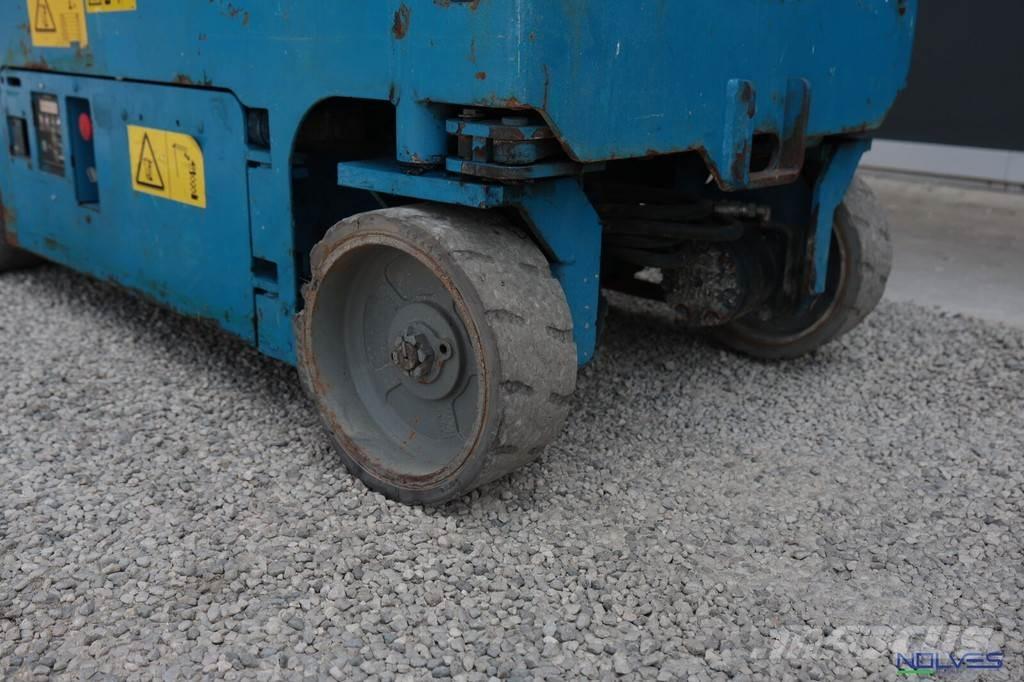 Genie GS1932 剪式升降機