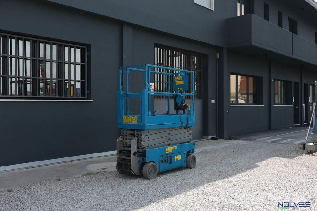 Genie GS1932 剪式升降機