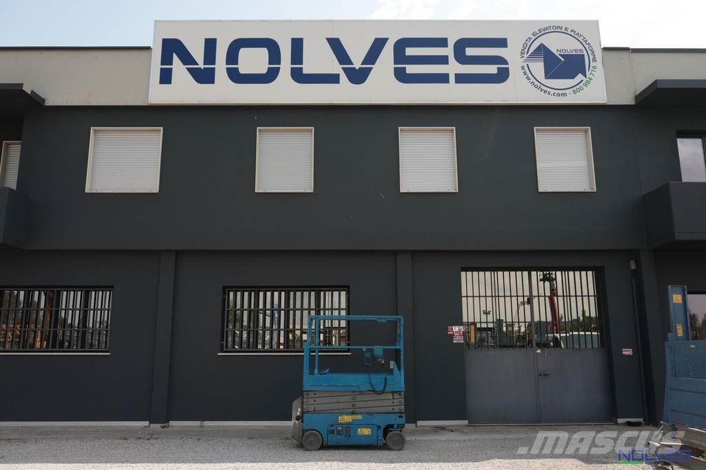 Genie GS1932 剪式升降機