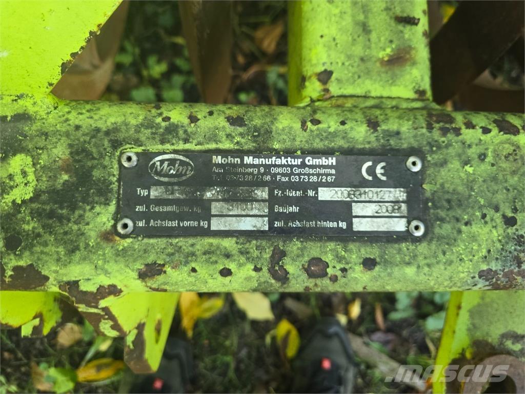  Mohn DP 900-300 其他滾壓機