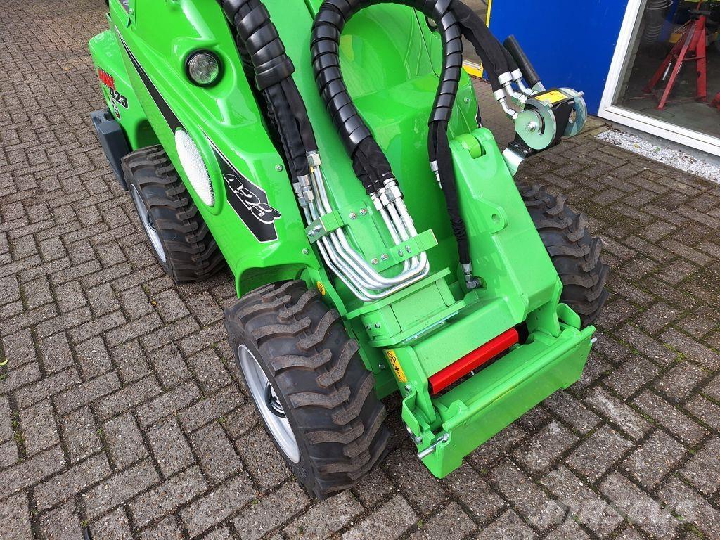 Avant 423 TDL 特殊挖土機/掘鑿機/挖掘機