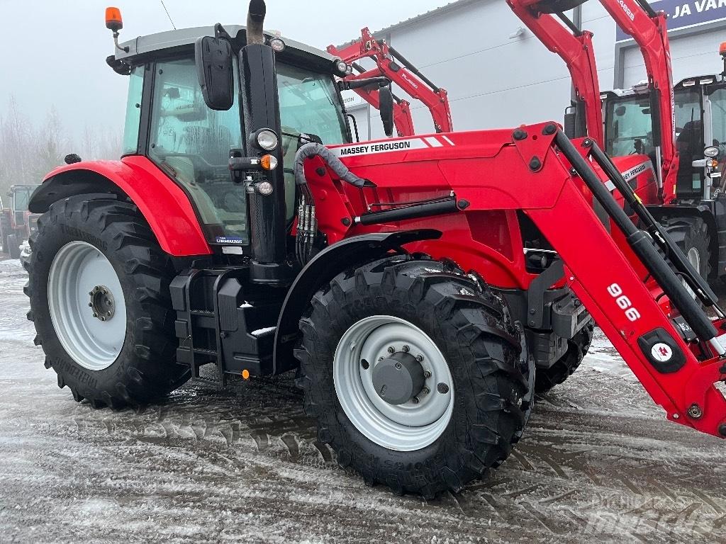 Massey Ferguson 7720 曳引機
