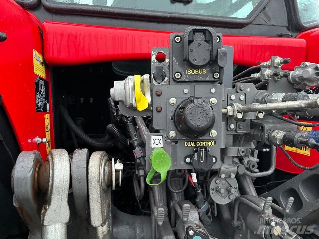 Massey Ferguson 7720 曳引機