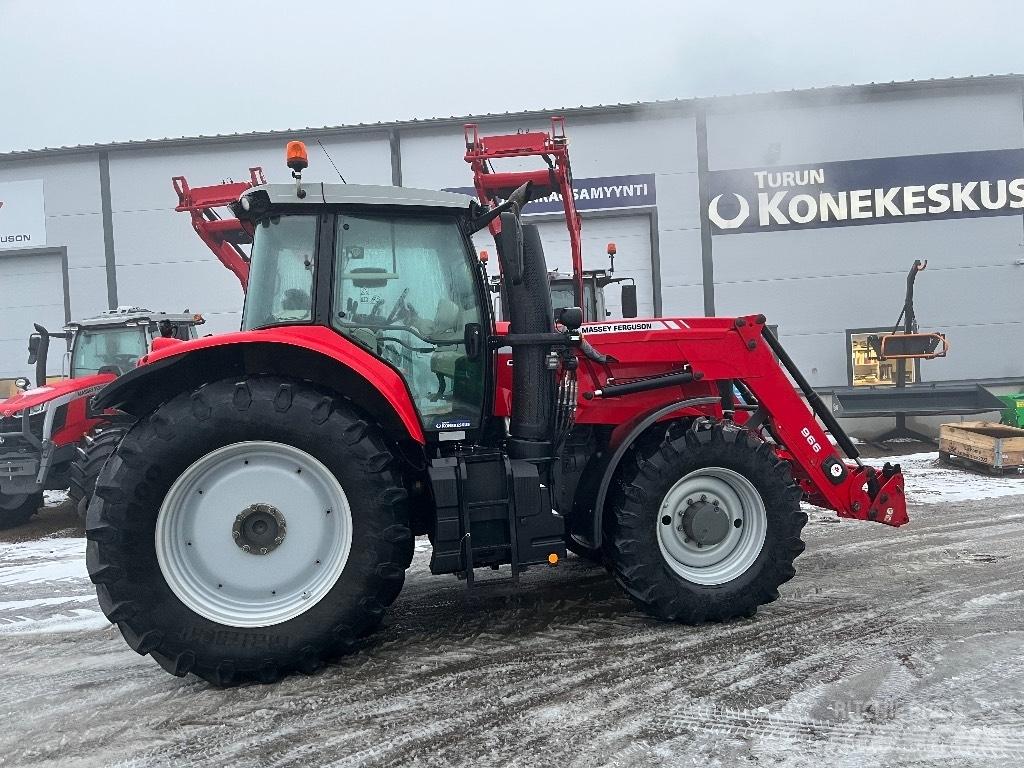 Massey Ferguson 7720 曳引機