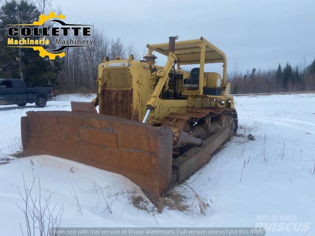 CAT D8H 履帶推土機
