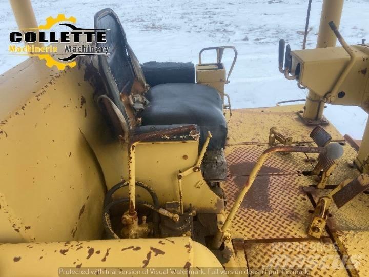 CAT D8H 履帶推土機