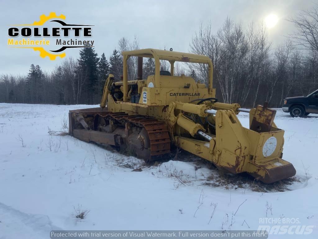 CAT D8H 履帶推土機