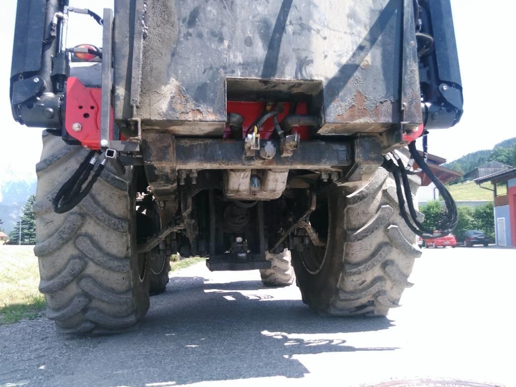 Valtra T 151 E HT 林業用曳引機