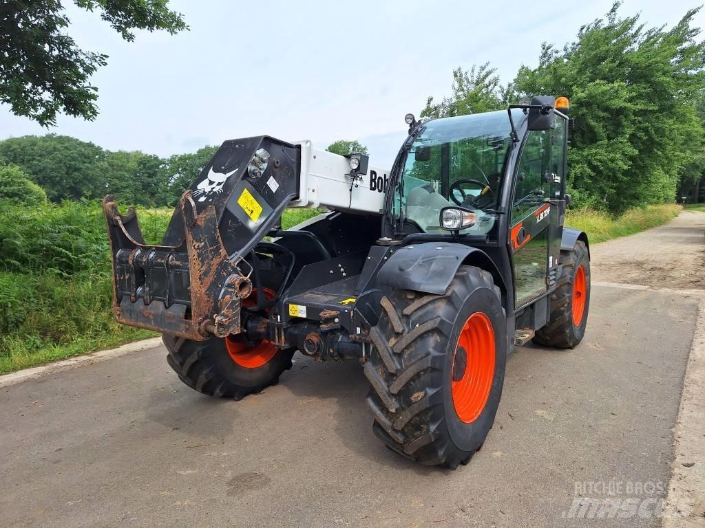 Bobcat TL38.70 伸縮臂操作車