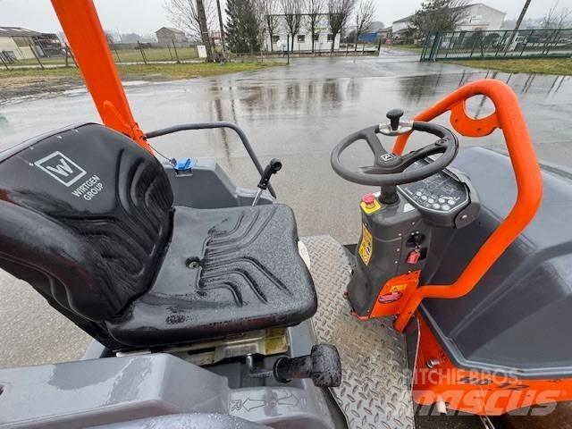 Hamm HD 12 VV 雙輪滾壓機