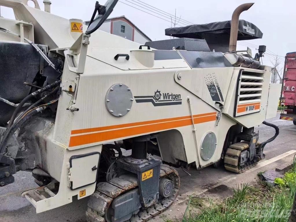 Wirtgen W1000F 瀝青冷銑刨機/銑床