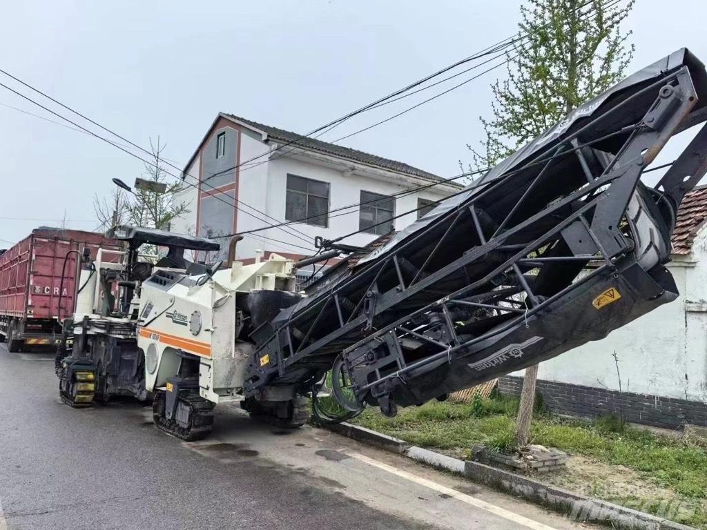 Wirtgen W1000F 瀝青冷銑刨機/銑床