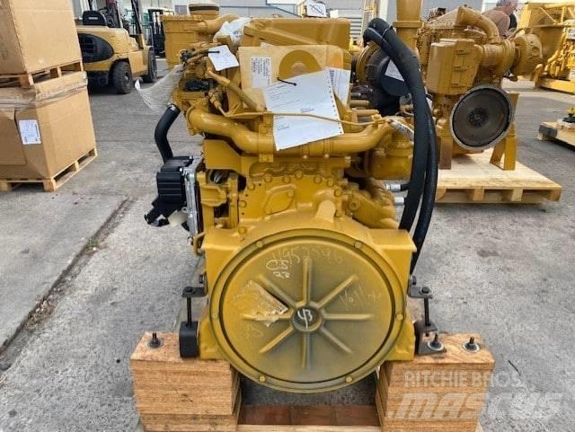 CAT C18 其他