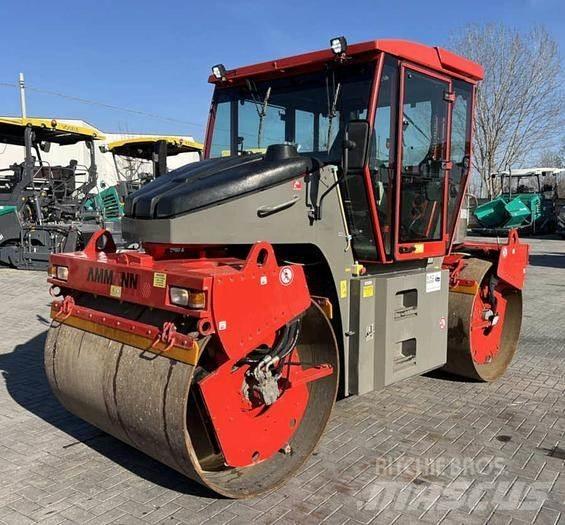Ammann AV 95-2 雙輪滾壓機