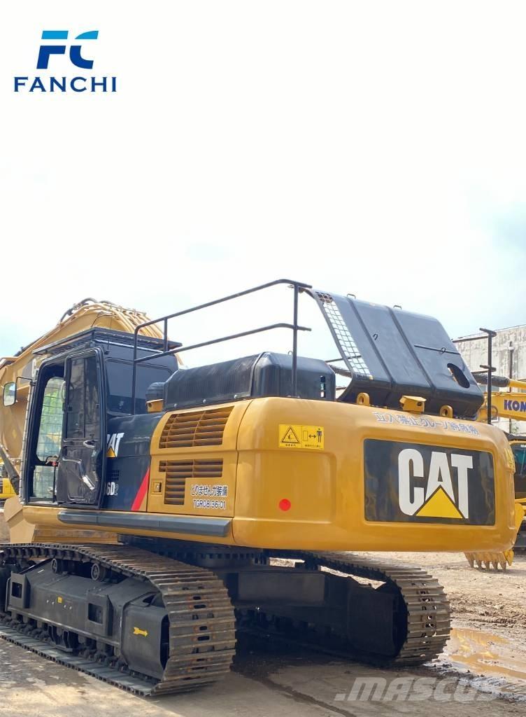 CAT 336 D 2 履帶式 挖土機/掘鑿機/挖掘機