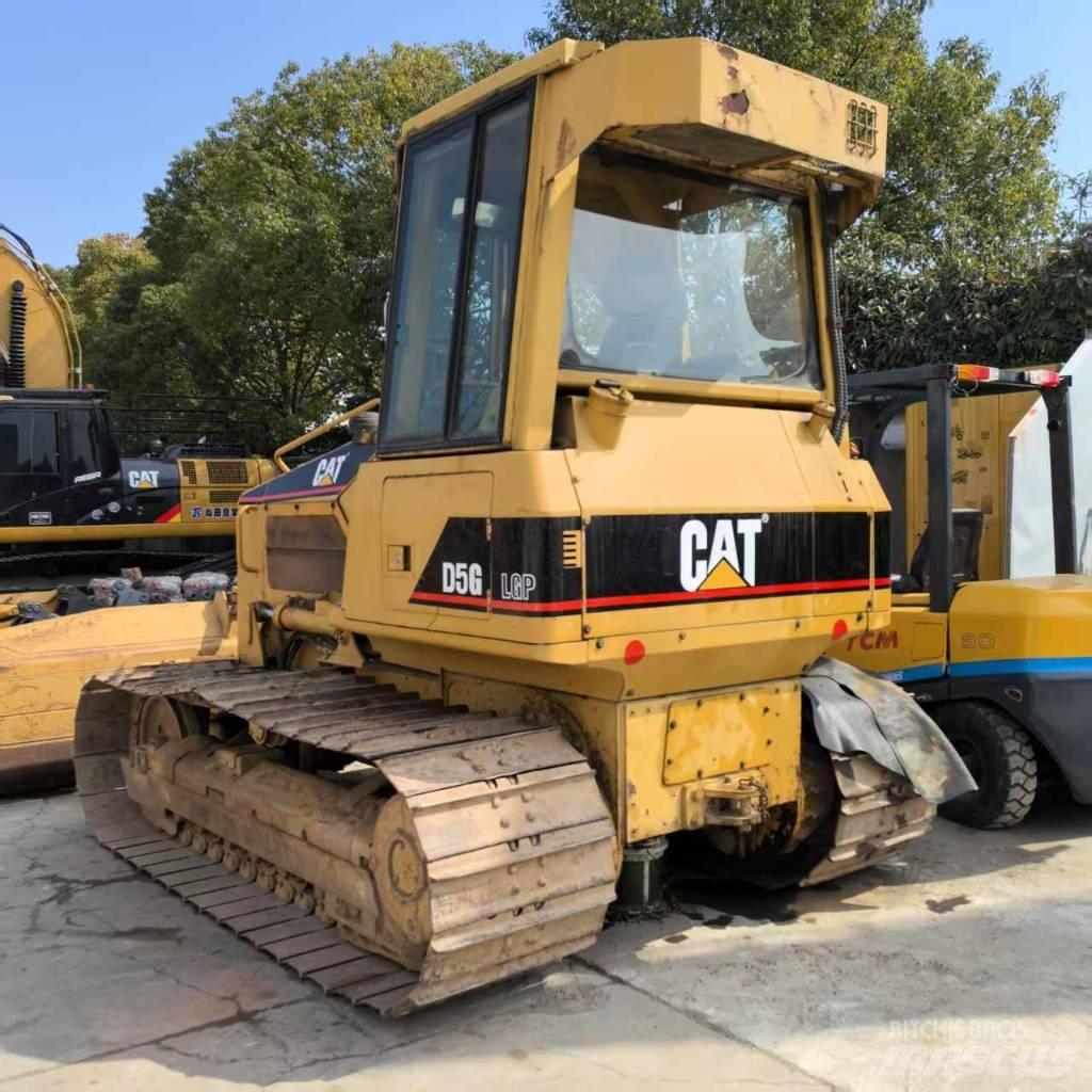 CAT D 5 G LGP 履帶推土機