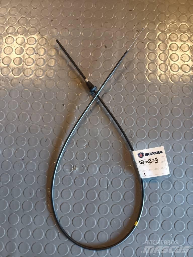 Scania WIRE 1800979 電子設備